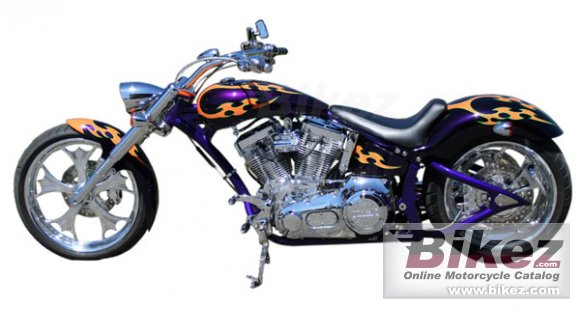 2010 Ultra Apache Pro-Street photo